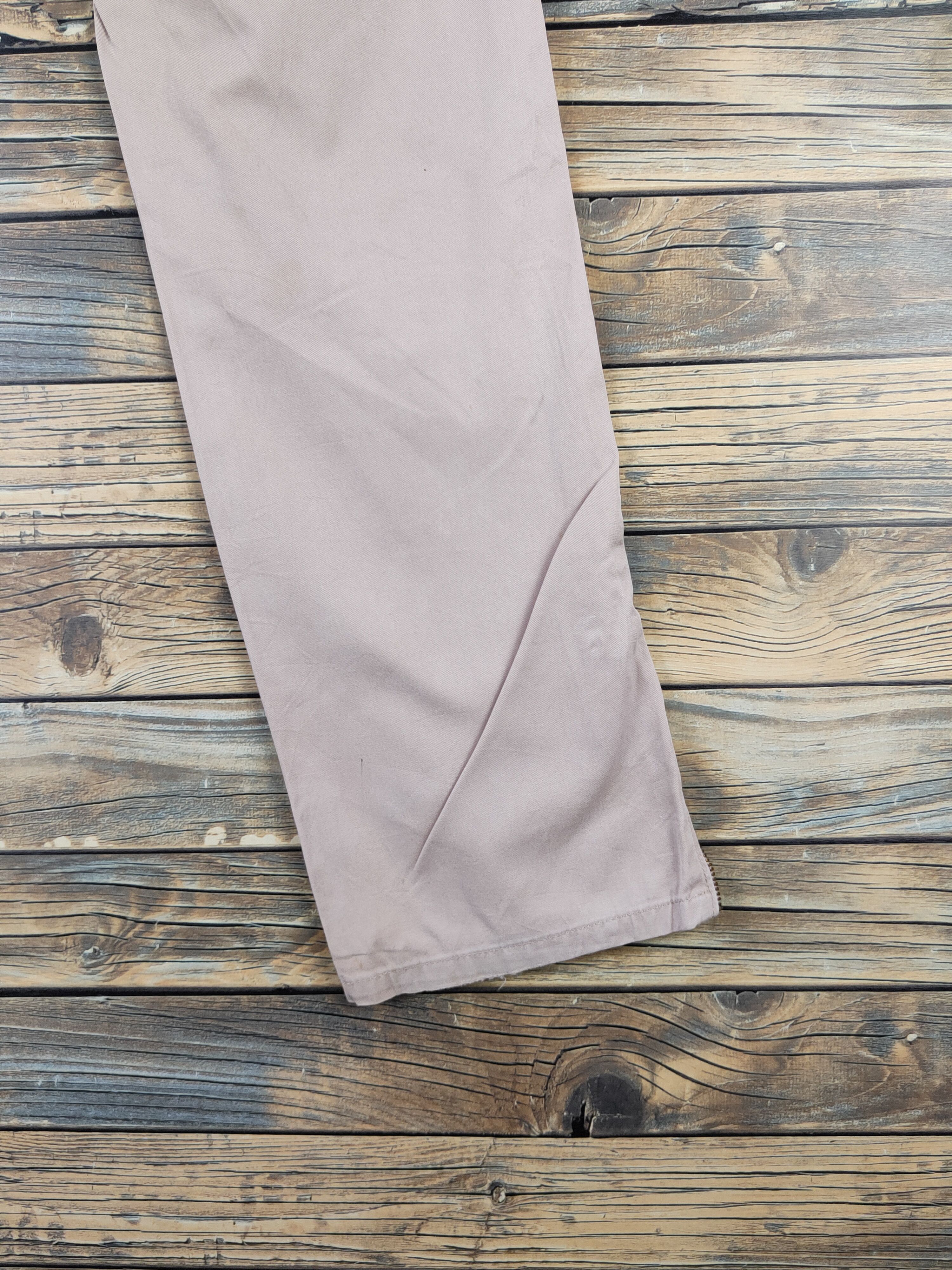 L.L. Bean DL L.L.Bean Beige Multipocket Cargo Pants #2363 Size US 28 / EU 44 - 11 Thumbnail