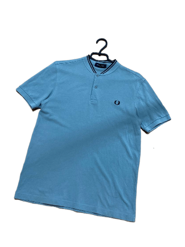 Fred Perry Vintage Fred Perry Classic Fit Embroidered Logo Polo Size M Size US M / EU 48-50 / 2 - 1 Thumbnail