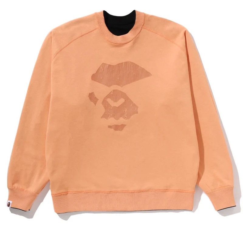 Bape Bape Reversible Sweatshirt Size ONE SIZE - 6 Thumbnail