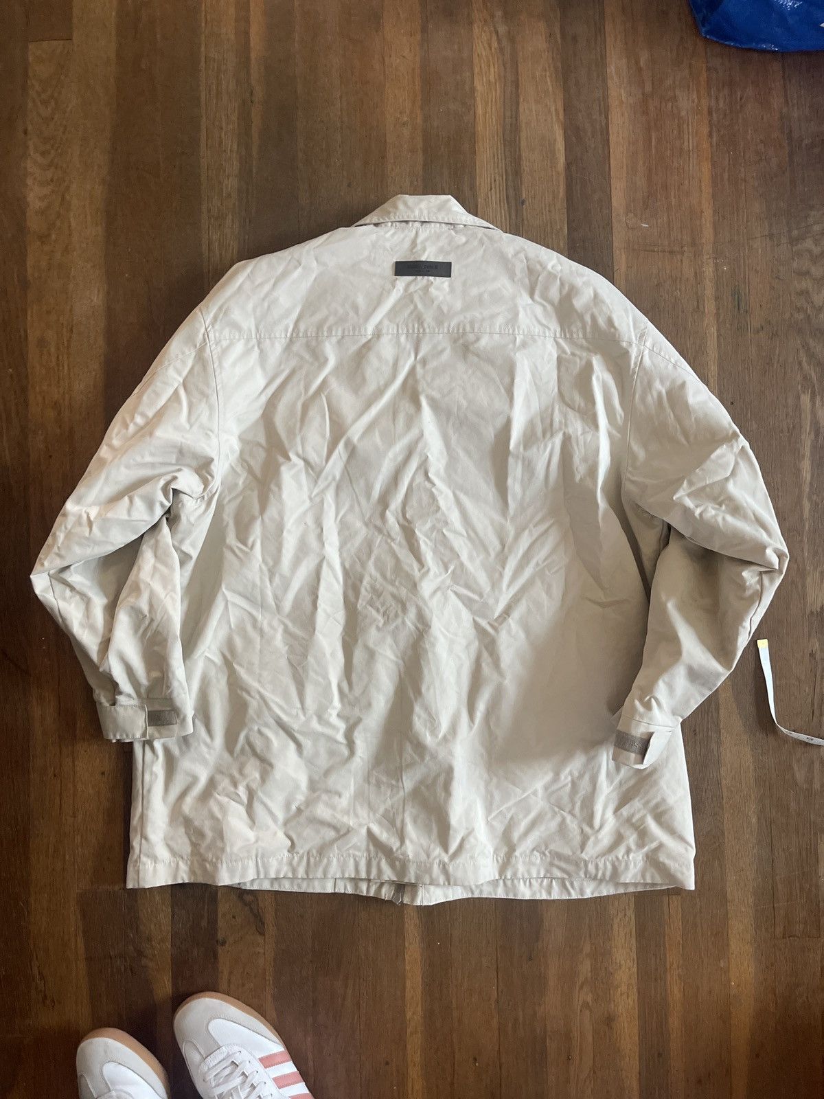 Essentials Fear of God essentials Barn Jacket Size US M / EU 48-50 / 2 - 4 Thumbnail