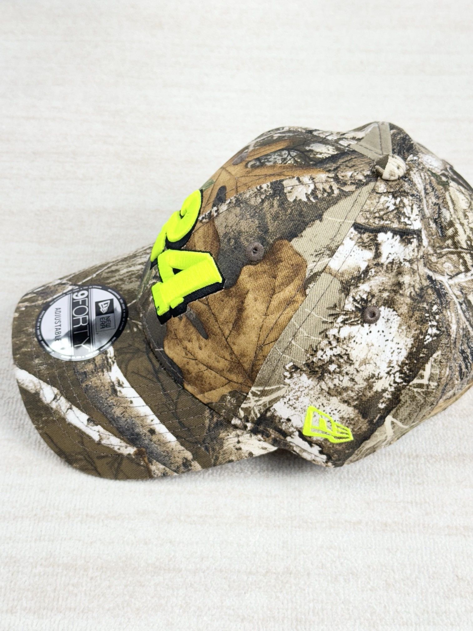 New Era NASCAR racing hat Size ONE SIZE - 3 Thumbnail