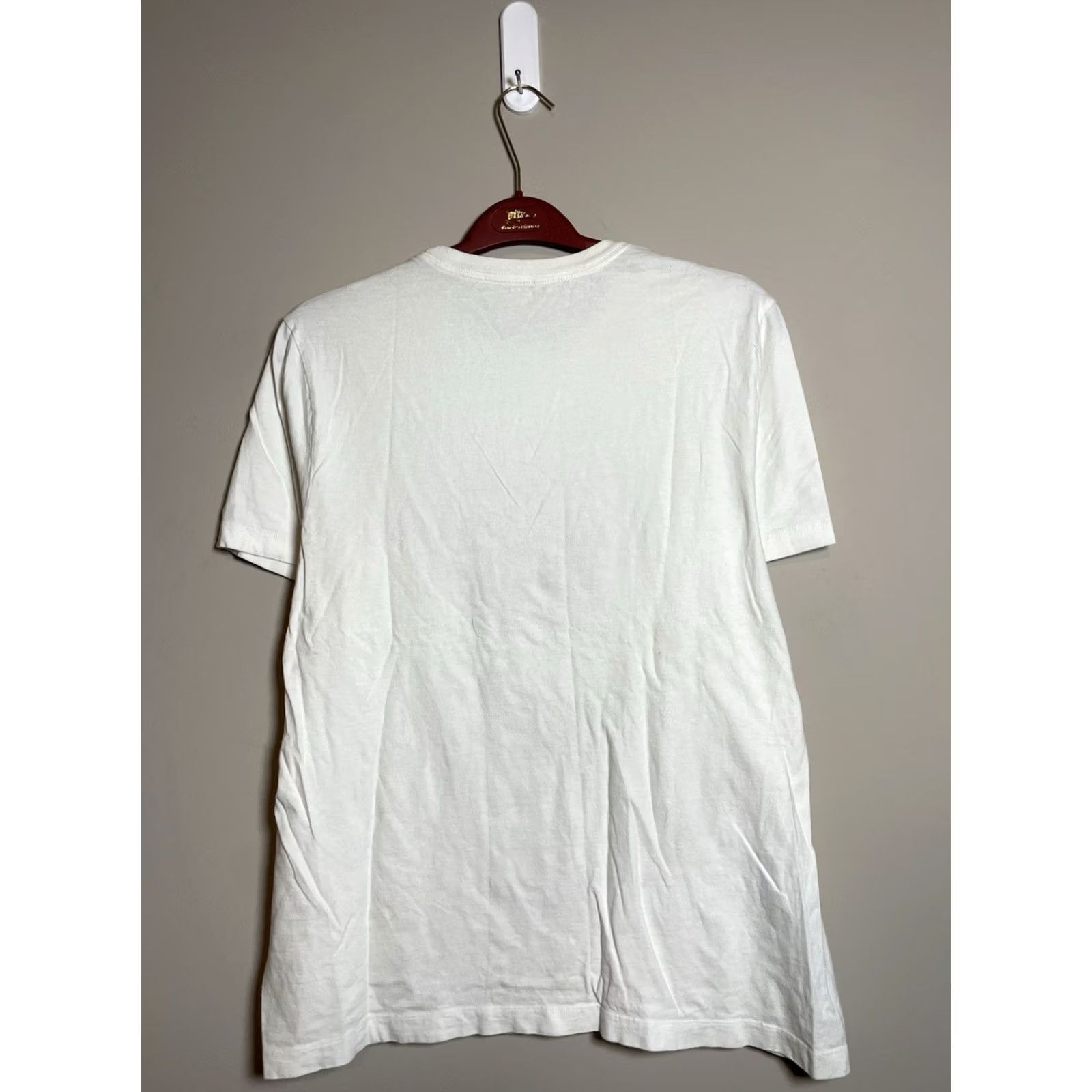 Nike Nike Catching Air Jump Prep Dept World Graphic T-shirt Mens Large White Size US L / EU 52-54 / 3 - 4 Thumbnail