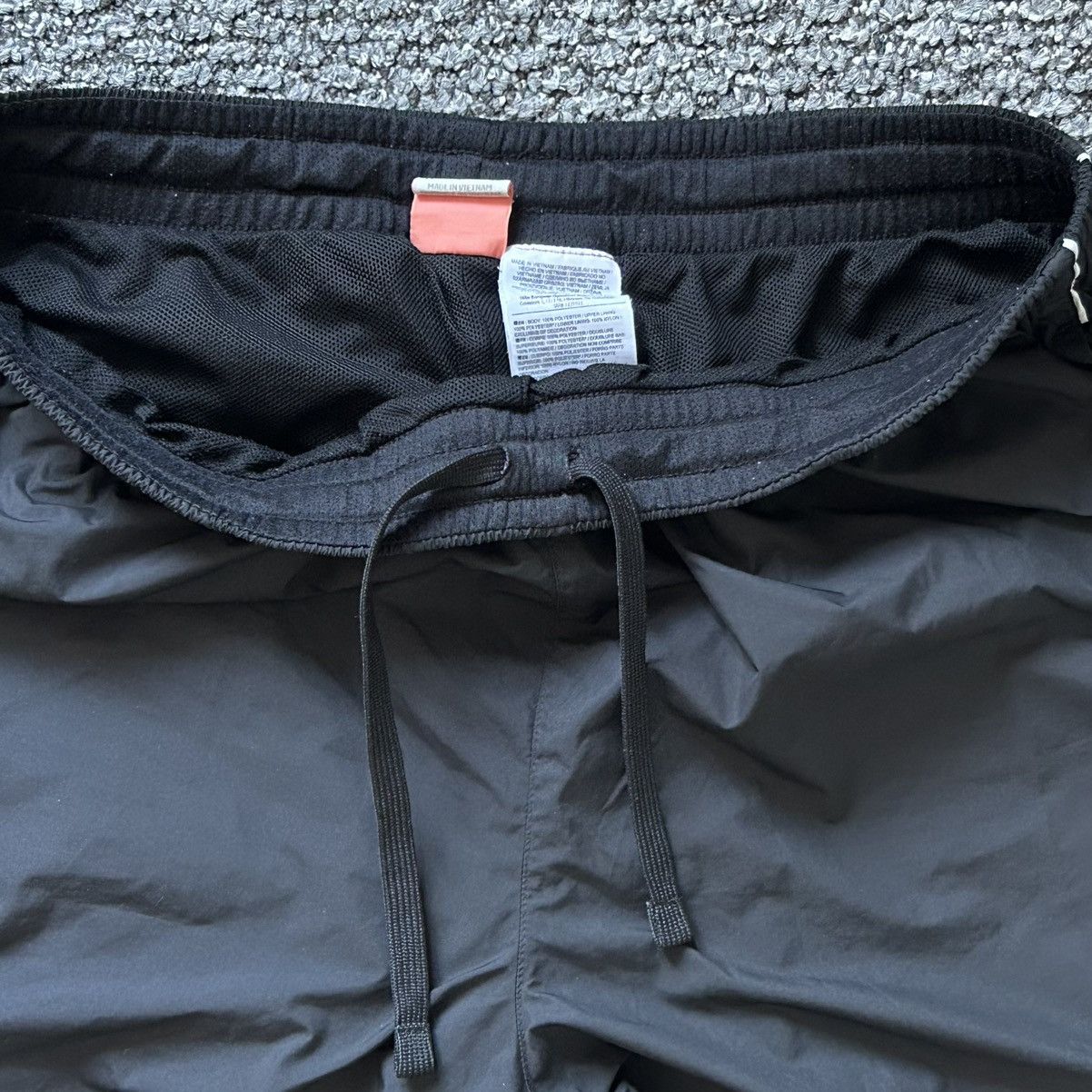 Nike Vintage Nike Parachute Pants Drill Size US 37 - 8 Thumbnail