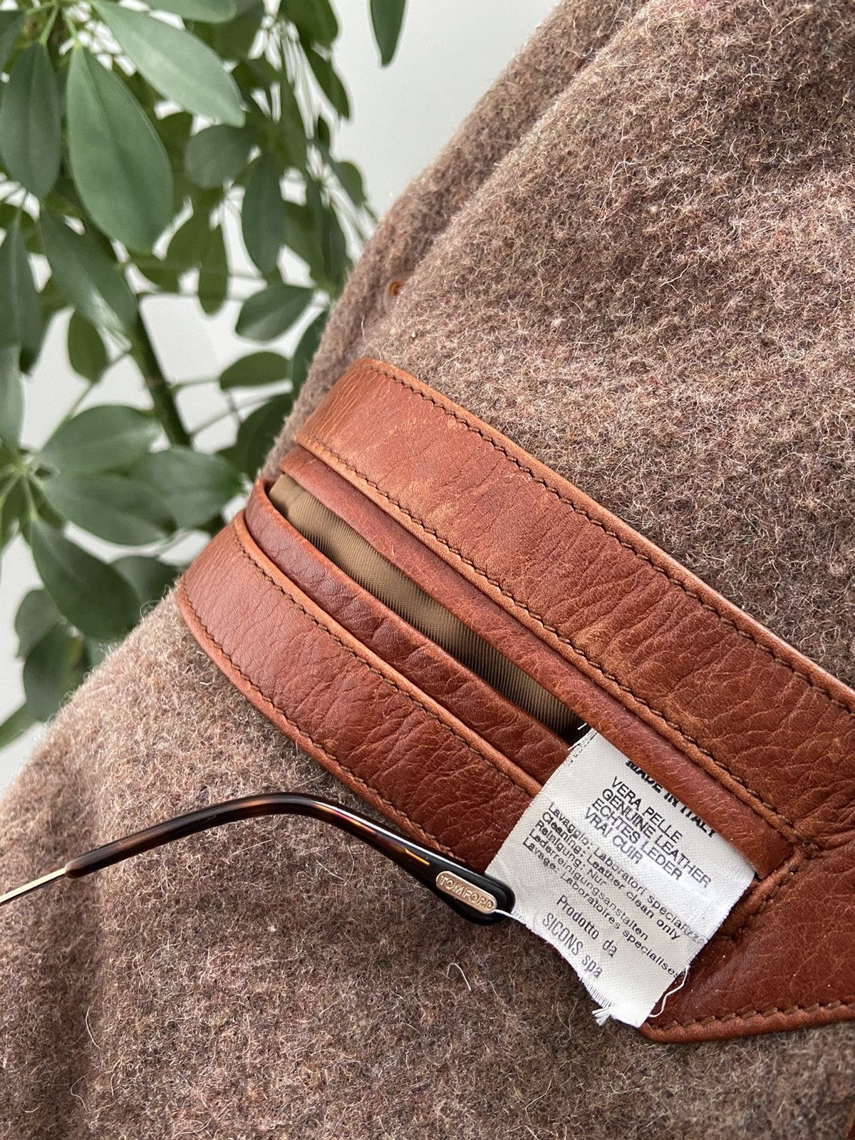 Jean Paul Gaultier × Vintage ULTRA RARE Jean paul gaultier 80s vintage leather jacket Size US L / EU 52-54 / 3 - 14 Thumbnail