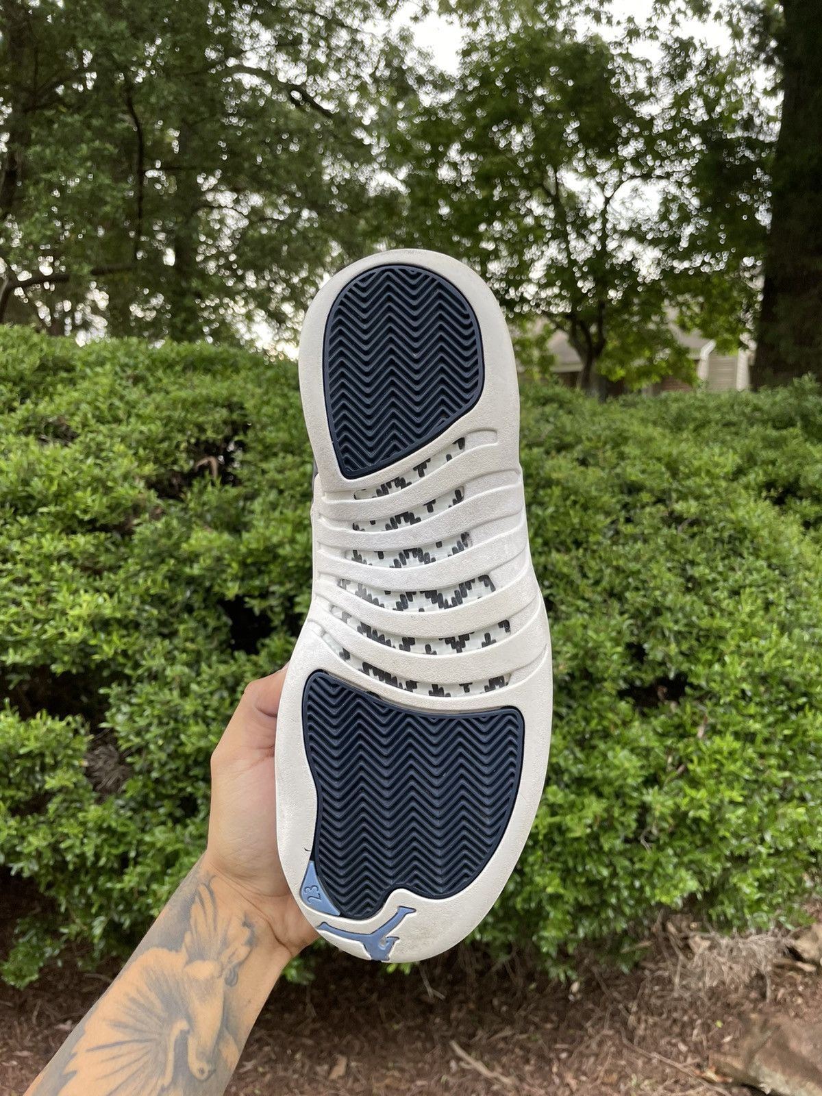 Jordan Brand Air Jordan 12 Size US 10 / EU 43 - 3 Thumbnail