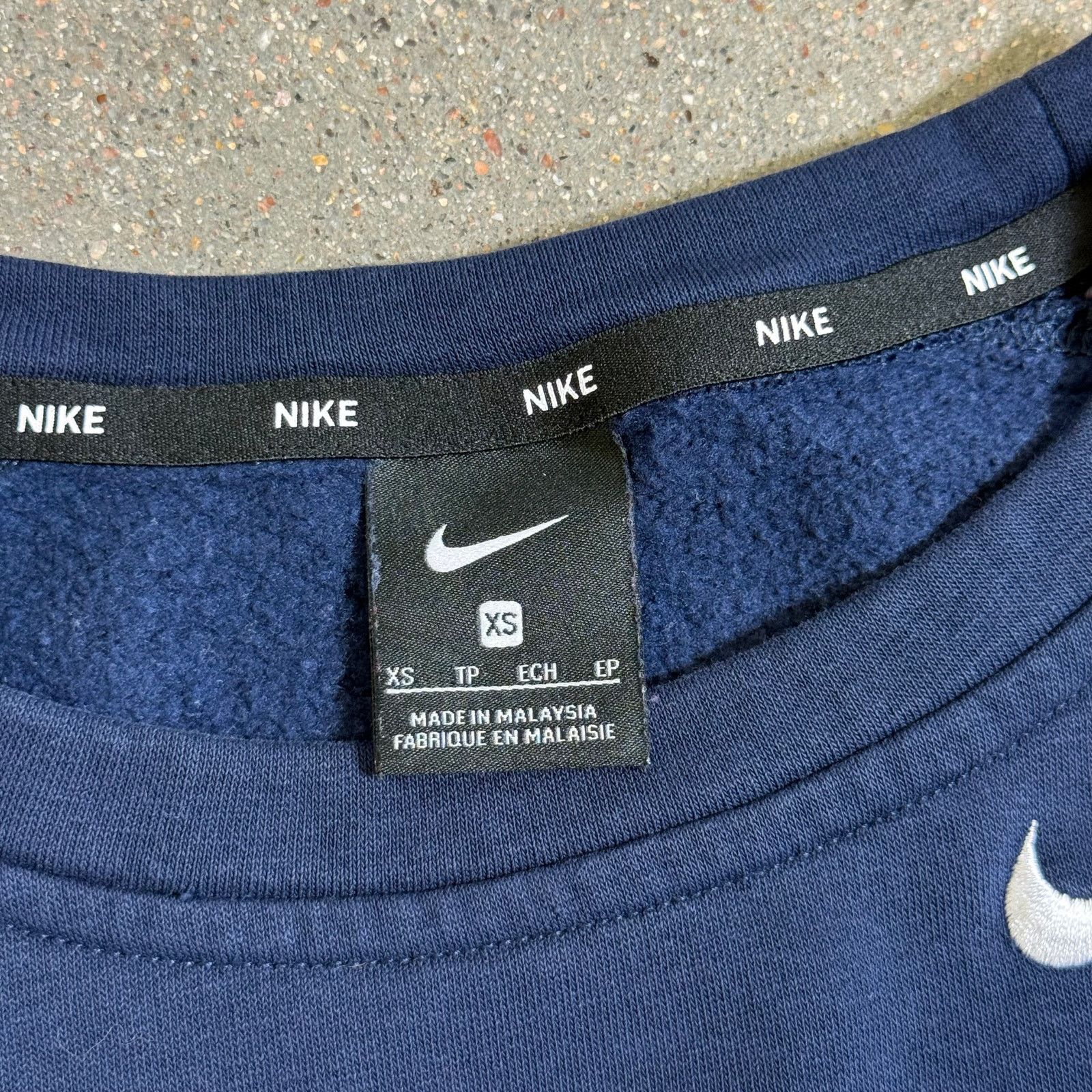 Nike Nike Arizona Wildcats Sweatshirt Crewneck XS Colorblock Logo Size US XS / EU 42 / 0 - 4 Thumbnail