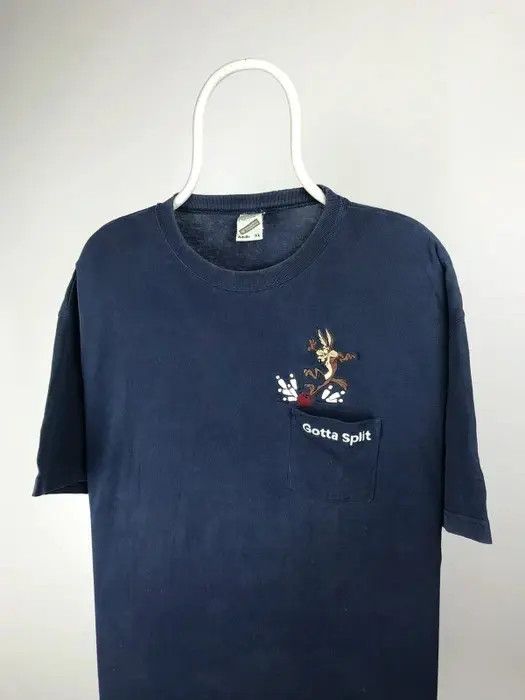 Cartoon Network Disney T-shirt cartoon vintage 90s size XLarge Size US XL / EU 56 / 4 - 2 Thumbnail