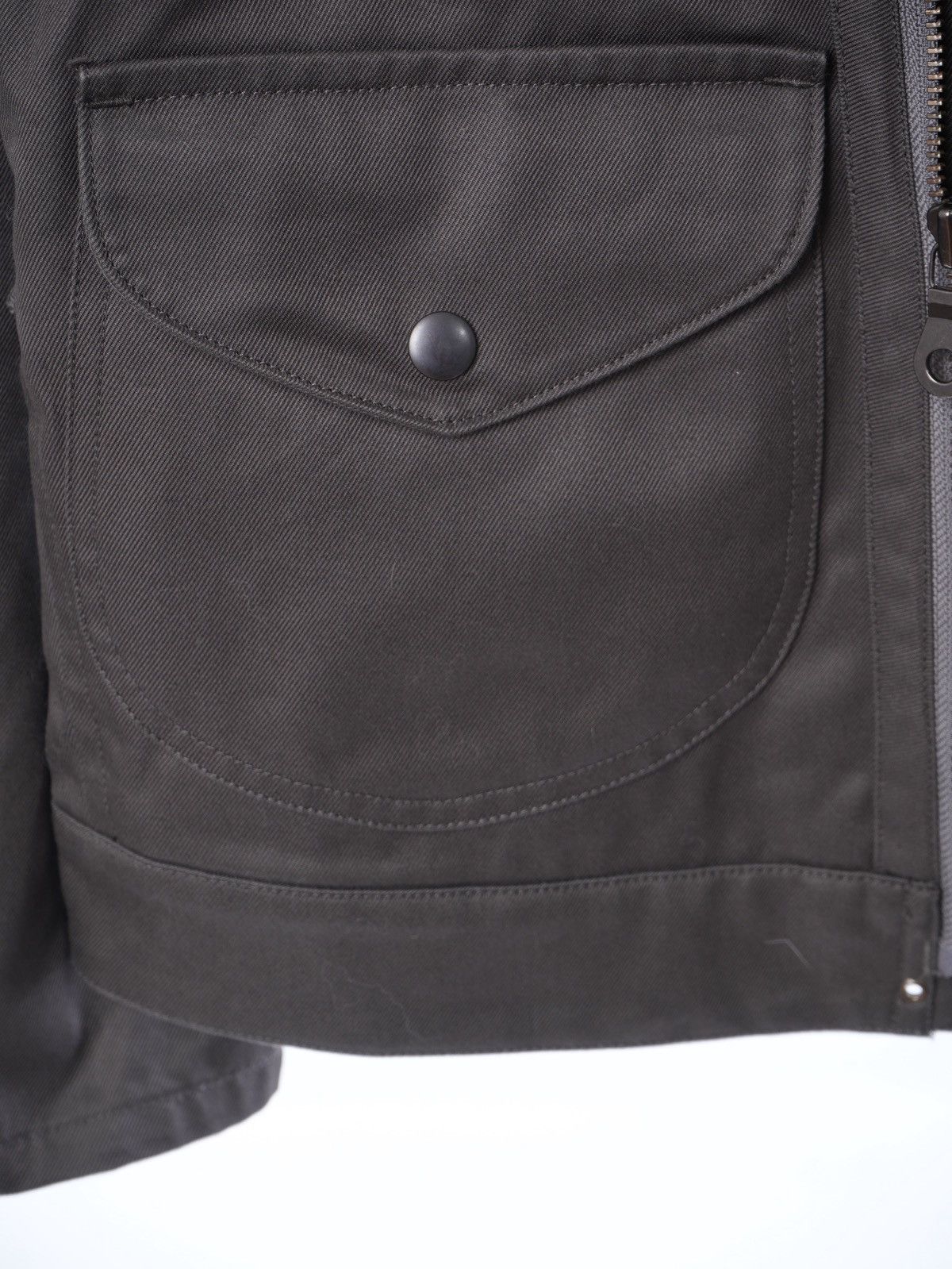 Pherrow's Vtg Pherrows Perfecto Wax Biker Jacket M Size US M / EU 48-50 / 2 - 4 Thumbnail