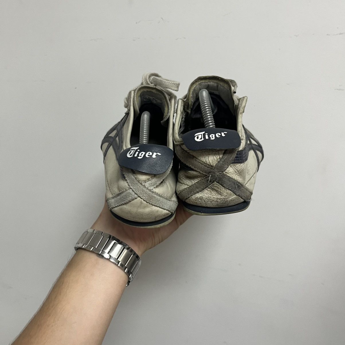 Asics Vintage Shoes Asics Onitsuka Tiger Mexico 66 Kill Bill Size US 10.5 / EU 43-44 - 5 Thumbnail