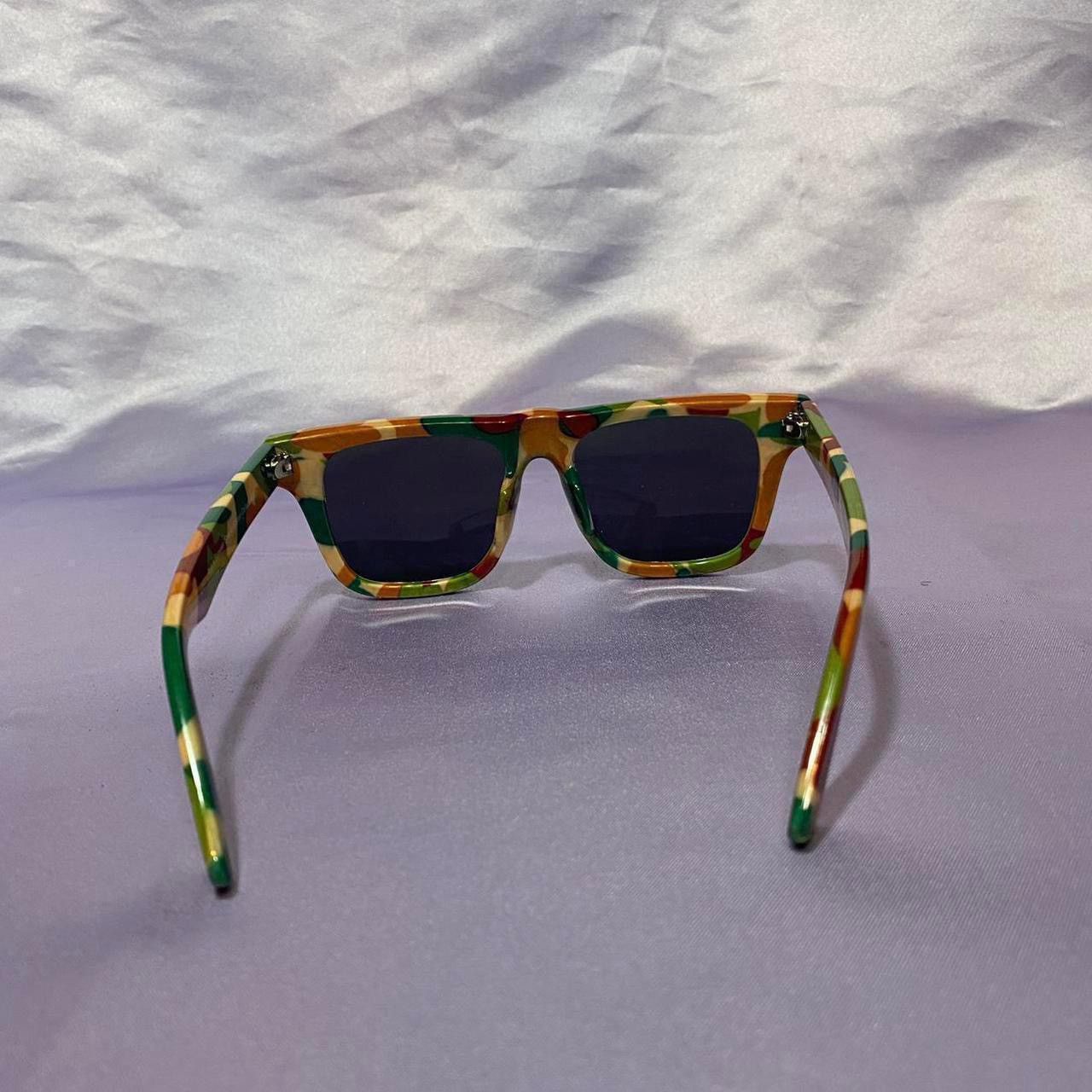 ILTHY iLTHY Rogue 2014 sunglasses Special edition heart camo AOP Size ONE SIZE - 2 Thumbnail