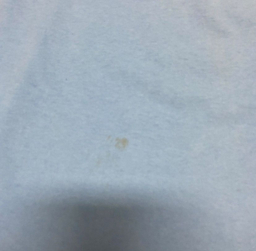 Nike Vintage Nike baby blue swoosh logo tshirt Size US M / EU 48-50 / 2 - 5 Thumbnail