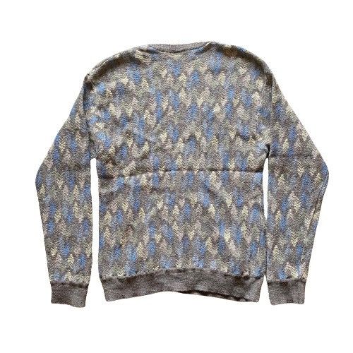 Tricots St. Raphael × Vintage Tricots St. Raphael Vintage Pullover Knitted Sweater Size US M / EU 48-50 / 2 - 2 Thumbnail