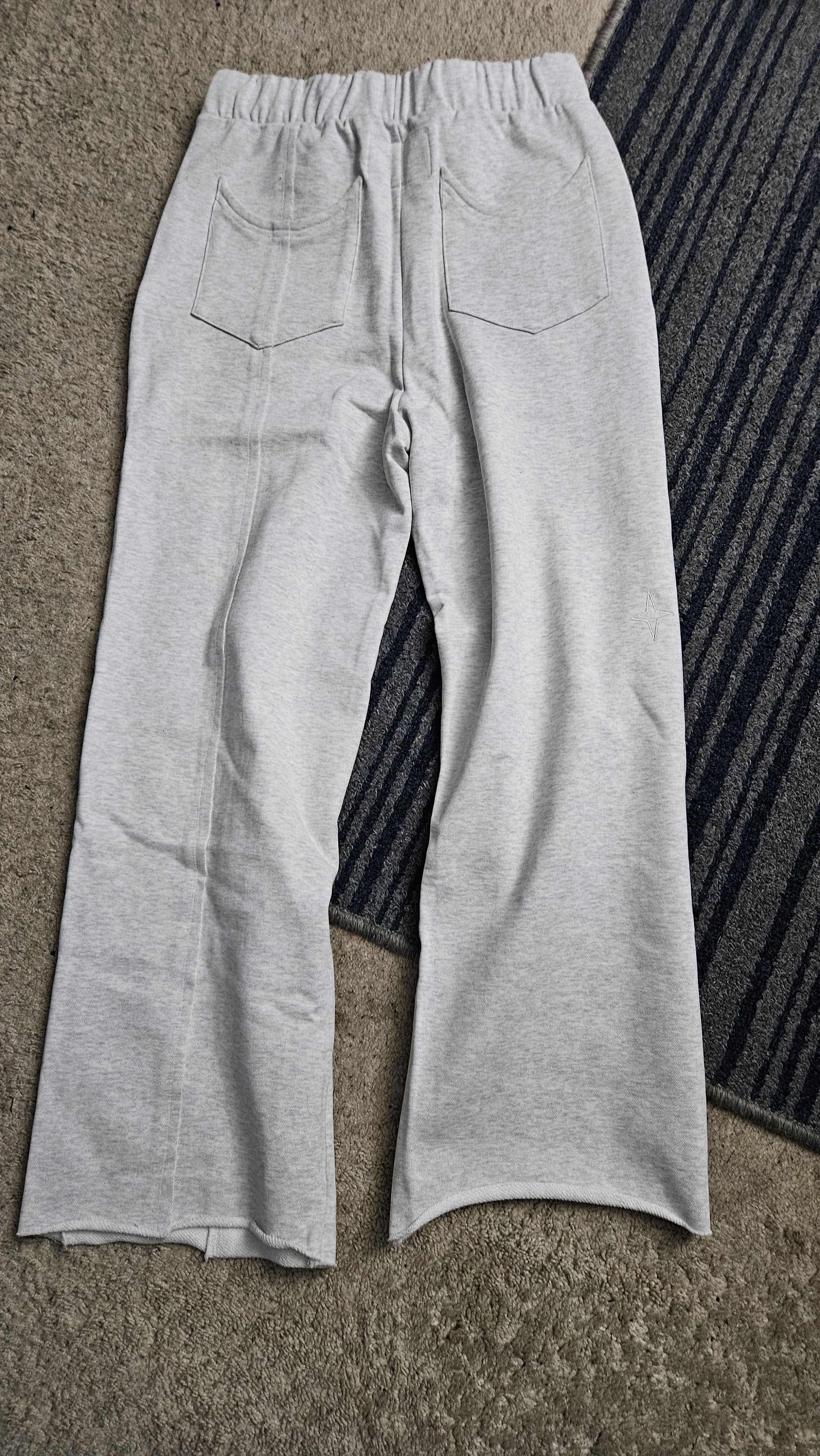 Other Solace abraded lounge sweatpants grey Size US 32 / EU 48 - 3 Thumbnail