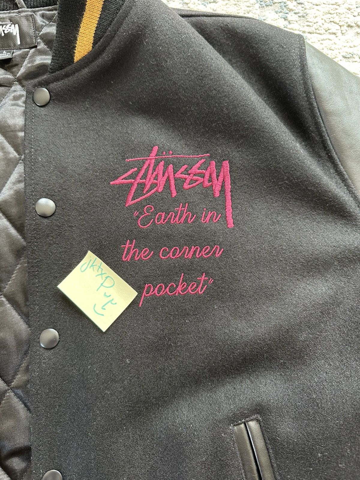 Stussy Stussy 40th Anniversary Jacket Toronto Size US L / EU 52-54 / 3 - 4 Thumbnail