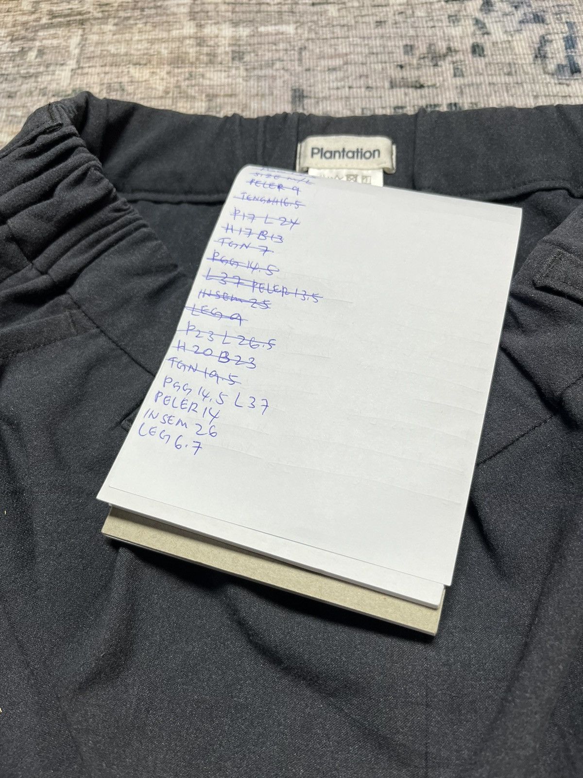 Designer × Issey Miyake × Japanese Brand ⚡️STEALS⚡️Plantation by issey miyake khakis pants japan 🇯🇵 Size US 32 / EU 48 - 11 Thumbnail