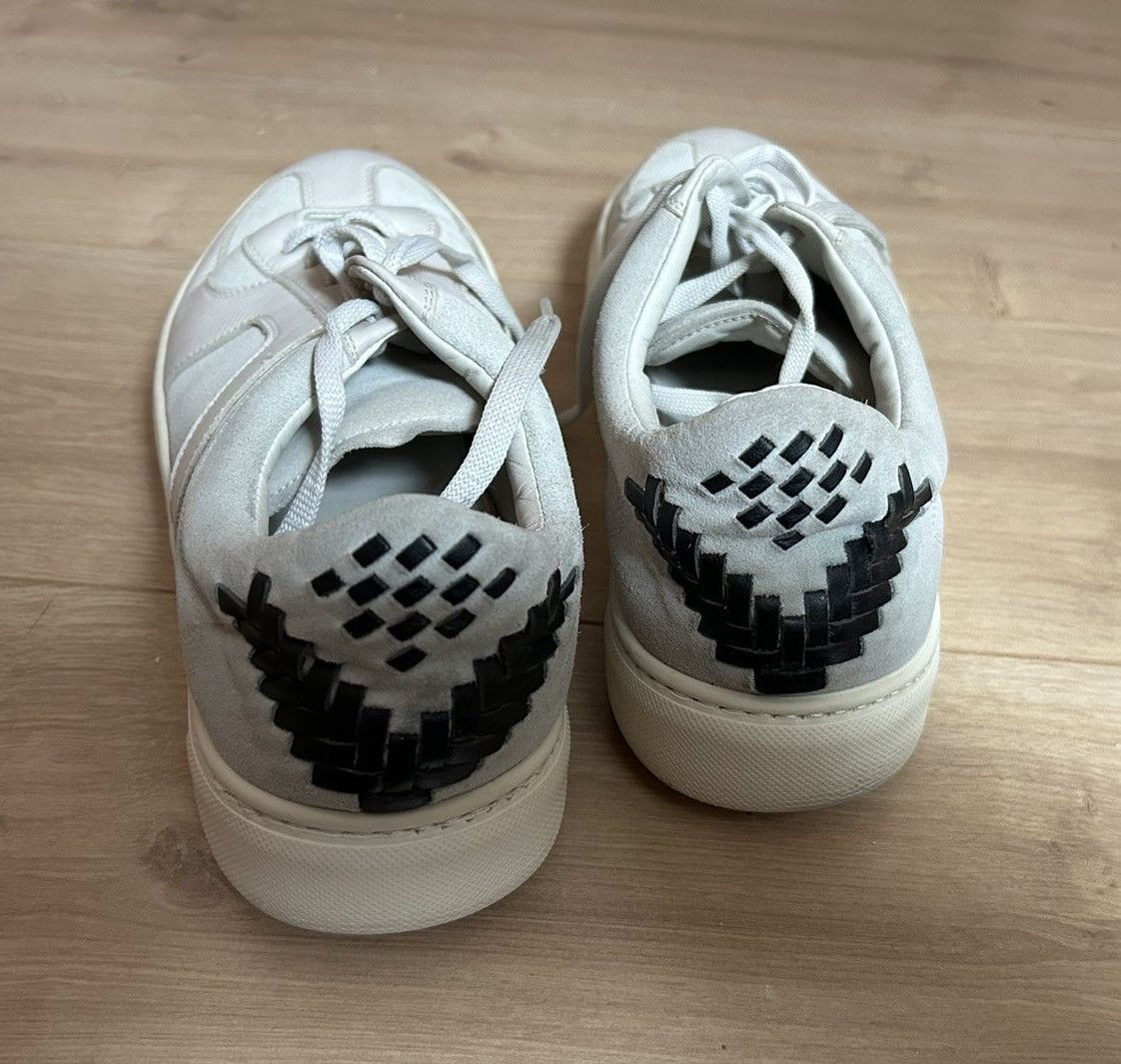 Bottega Veneta Bottega Veneta Low Sneakers Old money Size US 8.5 / EU 41-42 - 4 Thumbnail
