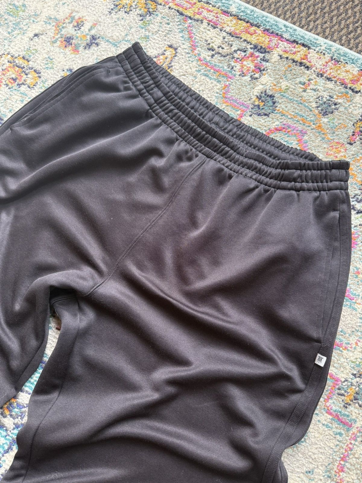 Adidas Vintage Adidas Wide Leg Pants Size US 38 / EU 54 - 3 Thumbnail