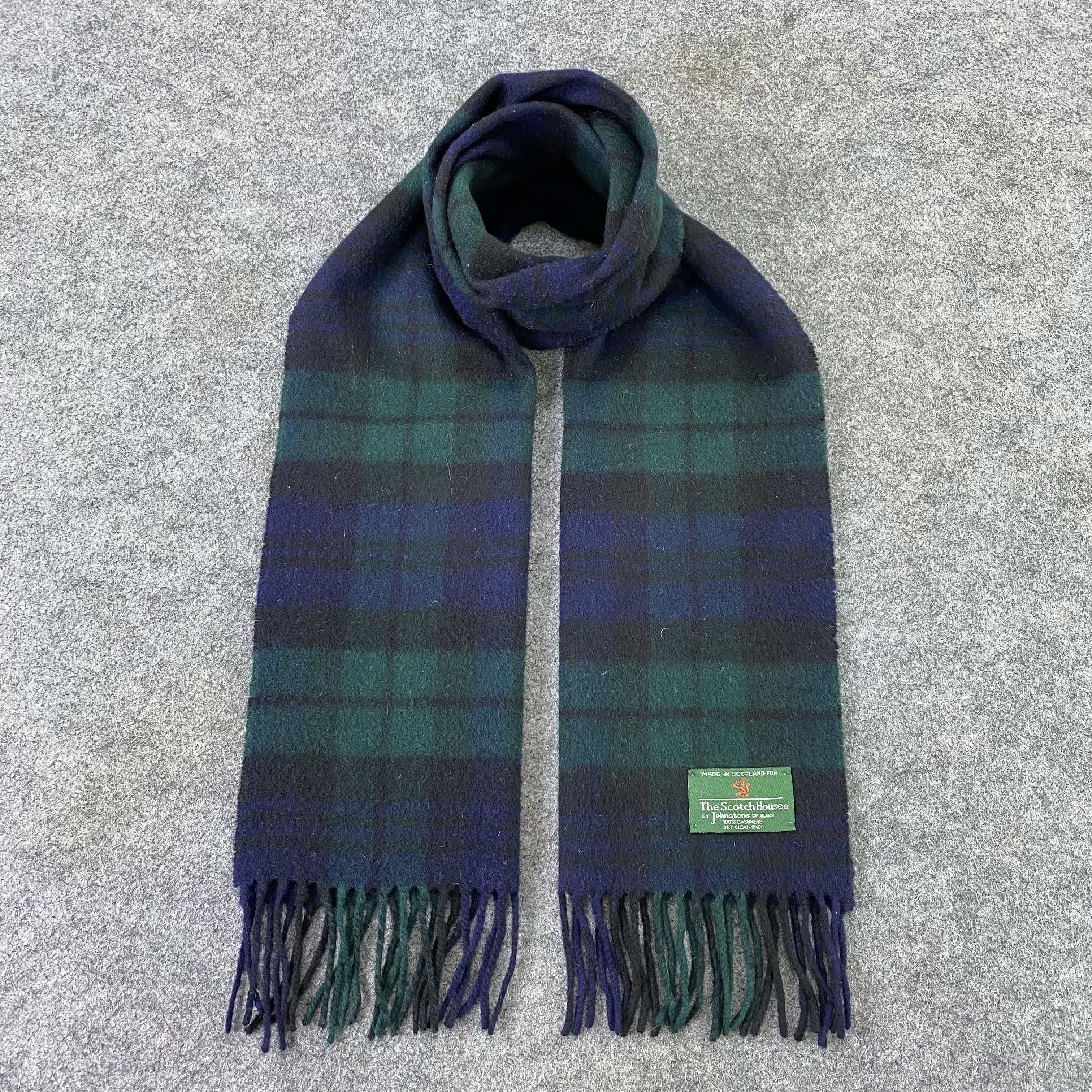 Johnstons Of Elgin Johnstons Of Elgin Muffler / Scarf / Neckwear-K075 Size ONE SIZE - 1 Thumbnail