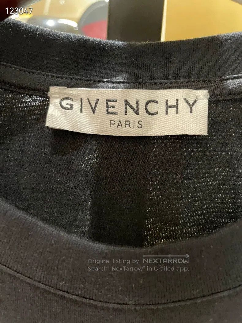 Givenchy Givenchy 040352 V567 Bambi Short Sleeve X Size US XS / EU 42 / 0 - 4 Thumbnail