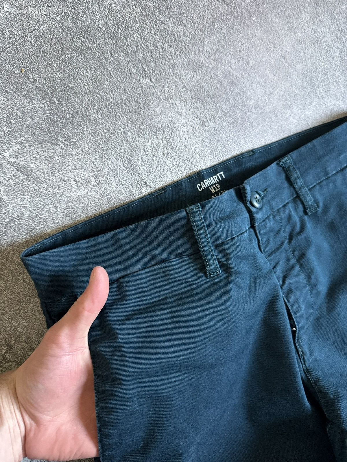 Carhartt Wip Carhartt 31/32 Sid Pant trousers chinos casual Size US 31 - 10 Thumbnail
