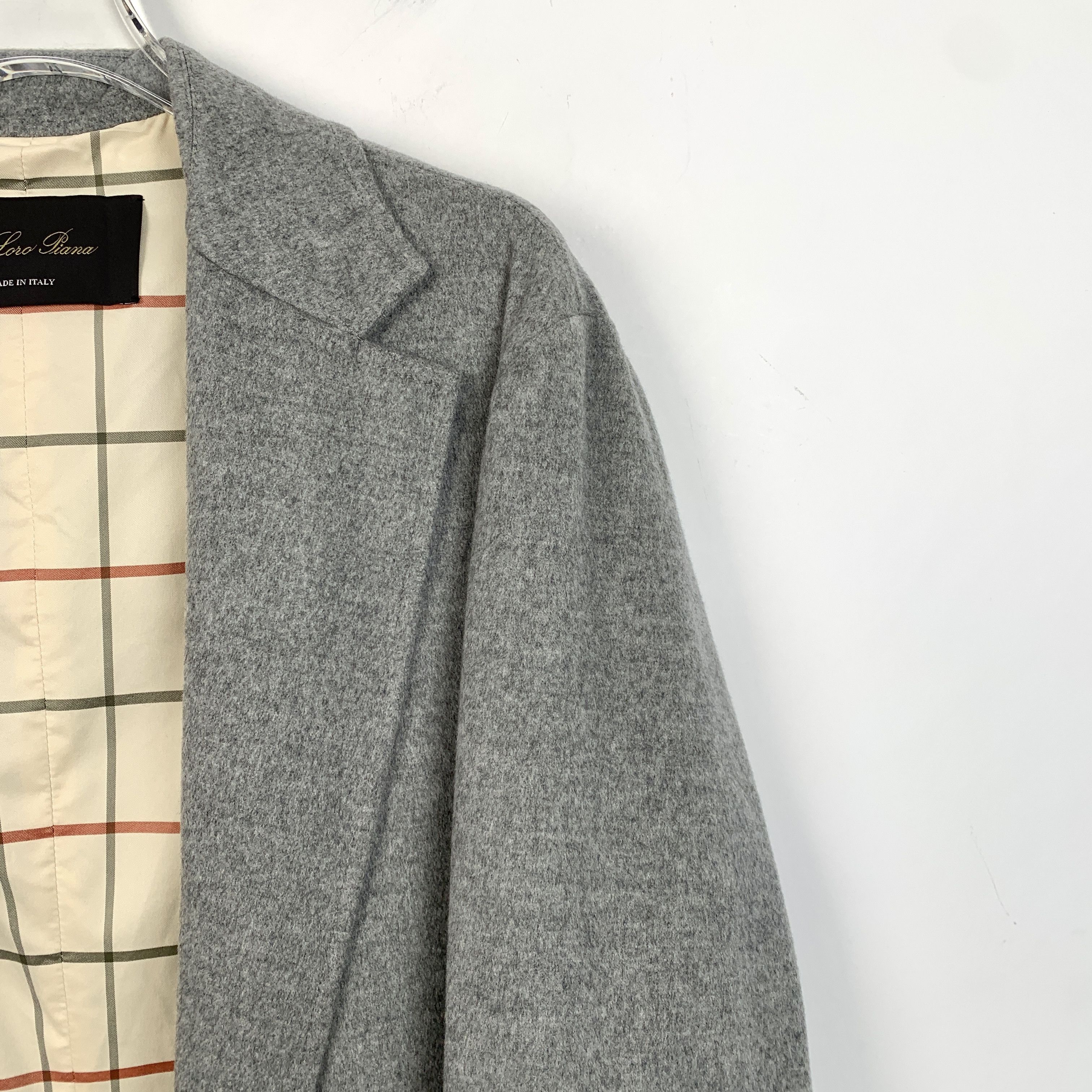 Loro Piana Loro Piana Cashmere Blazer Jacket (Size M) Size US M / EU 48-50 / 2 - 6 Thumbnail