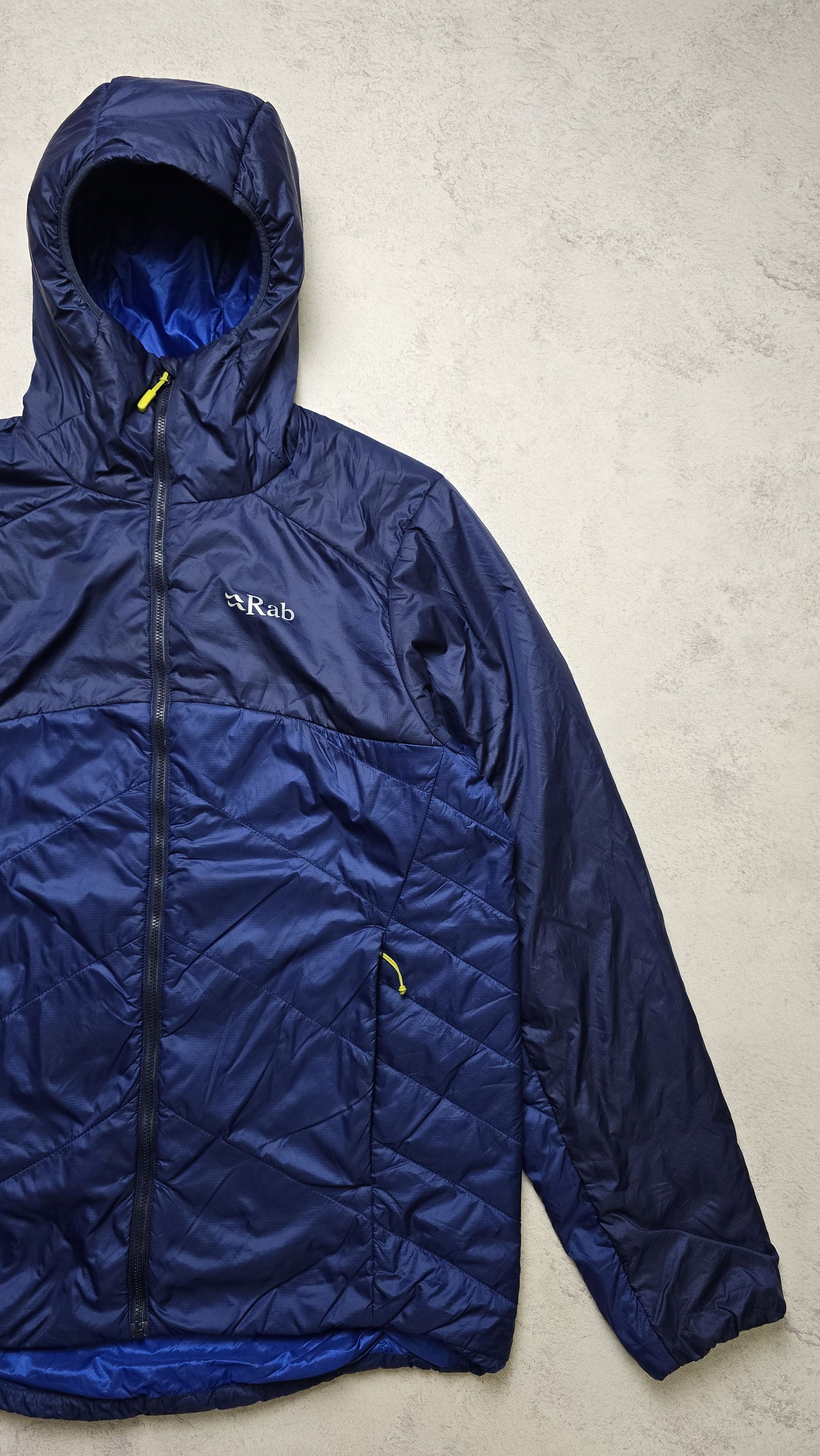 Rab Rab Xenon 2.0 PrimaLoft Jacket Pertex Quantum Hooded Size US L / EU 52-54 / 3 - 12 Thumbnail