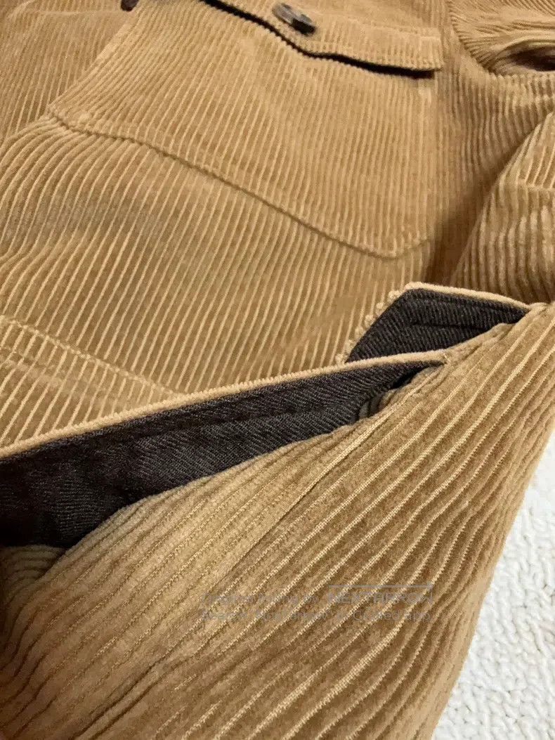 Loro Piana Loro Piana Corduroy jacket Size S / US 4 / IT 40 - 6 Thumbnail