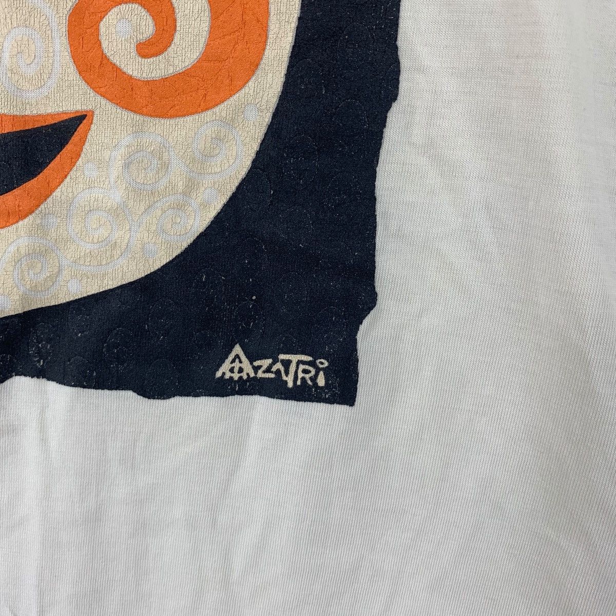 Vintage Vintage BACOLOD MASSKARA FESTIVAL Philippines Tee Shirt Size XXL / US 16-18 / IT 52-54 - 4 Thumbnail