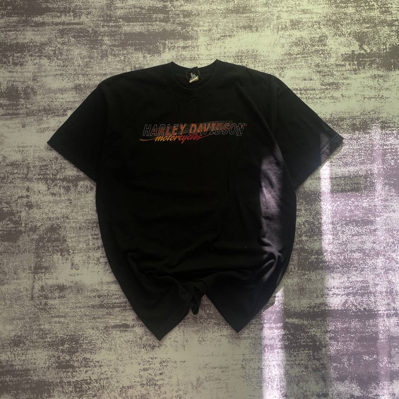 Harley Davidson Harley Davidson Club Hellas 2004 Y2K Gladiator T Shirt Size US XL / EU 56 / 4 - 2 Thumbnail