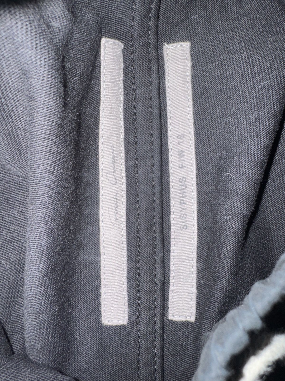 Rick Owens Mastadon joggers Size US 34 / EU 50 - 9 Thumbnail