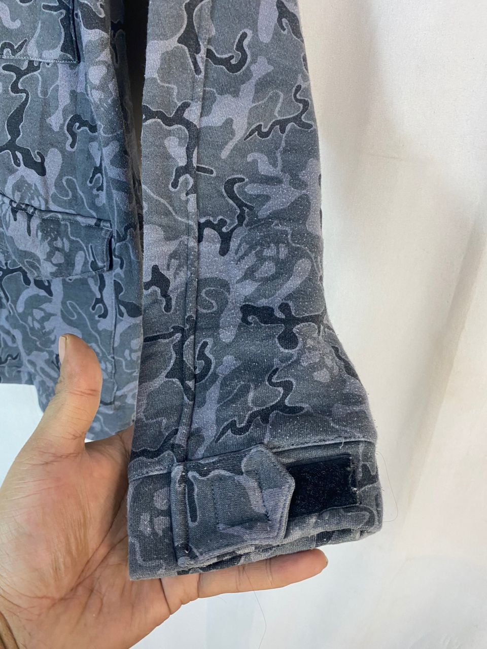 Japanese Brand Canter clease fullprint zipper jacket Size US M / EU 48-50 / 2 - 8 Thumbnail