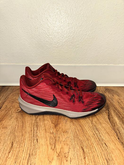 Nike zoom evidence 2 on sale red