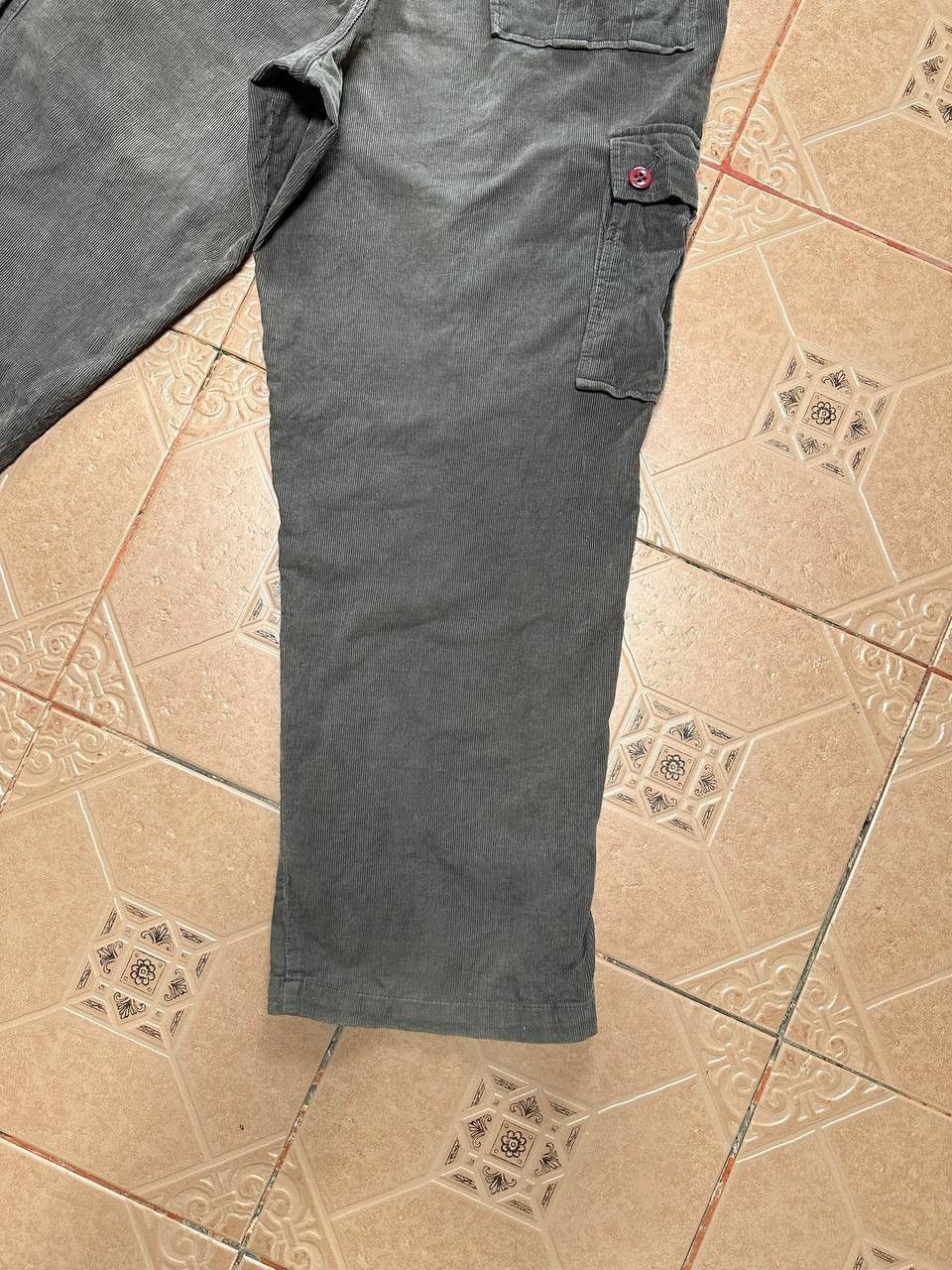 Stussy × Vintage Vtg Stussy Cargo Pant Size US 32 / EU 48 - 9 Thumbnail