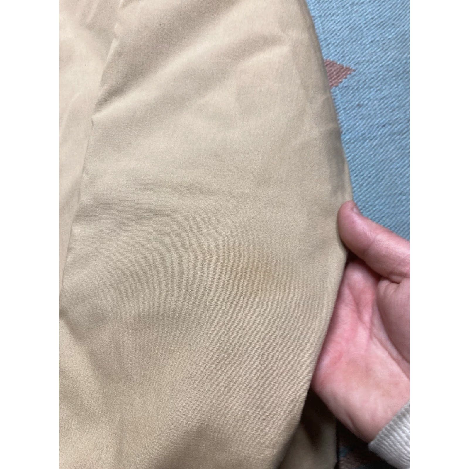 Catalina VINTAGE Catalina varsity jacket bomber quilted insulated beige Long 44 Large L Men Coat/Jacket Size US L / EU 52-54 / 3 - 3 Thumbnail