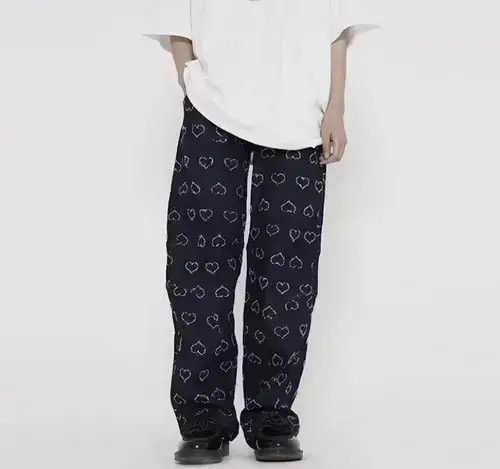 Other Heart pants Size US 32 / EU 48 - 4 Thumbnail