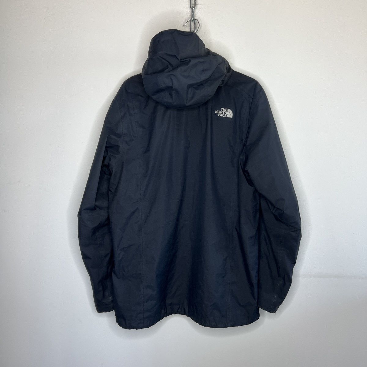 The North Face × Vintage THE NORTH Face 3in1 Jacket Black Vintage Y2k Style Size US L / EU 52-54 / 3 - 8 Thumbnail