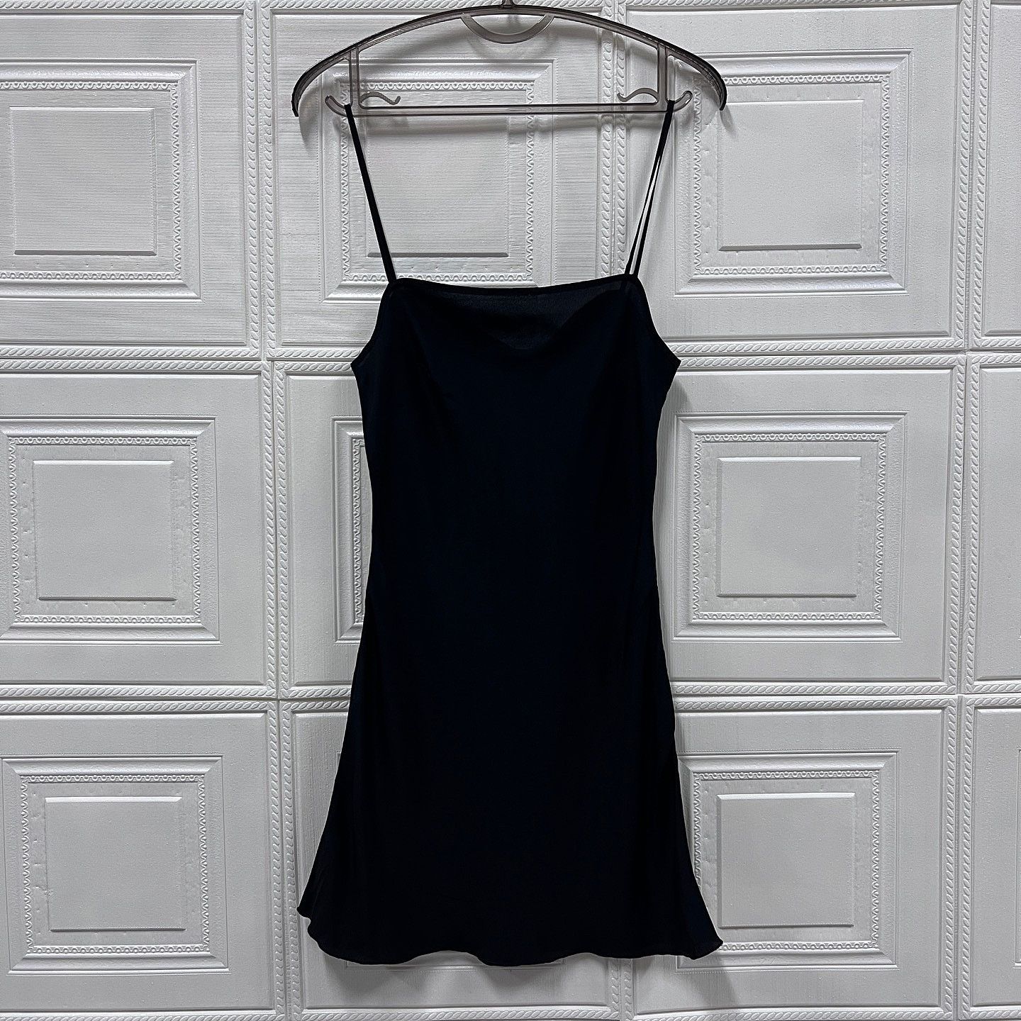 dior silk mini dress Women :: Clothes :: Christian Dior Silk Mini Dress-Preowned