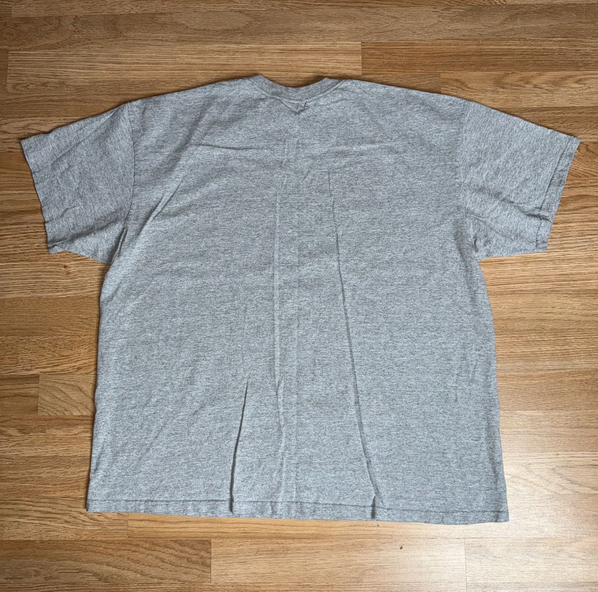 Nike Vintage Nike T Shirt Swoosh Logo Oklahoma Sooners SZ XXLarge Size US XXL / EU 58 / 5 - 2 Thumbnail