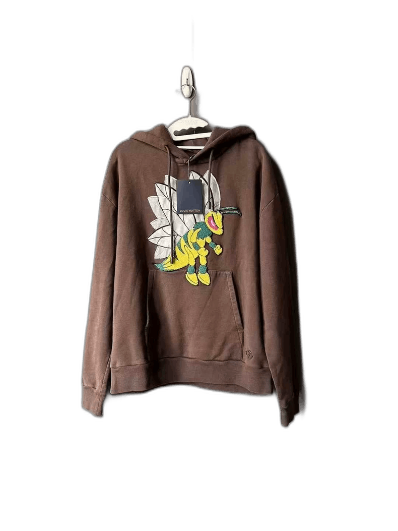 Louis Vuitton Louis Vuitton Honey Bee Hoodie Size US M / EU 48-50 / 2 - 1 Thumbnail