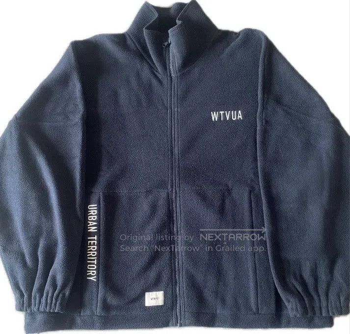 Wtaps Wtaps Cotton-padded jacket Size US M / EU 48-50 / 2 - 1 Thumbnail