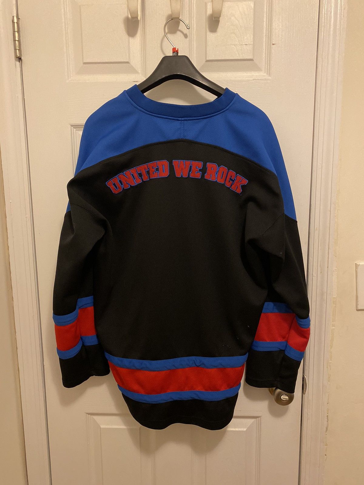 Hard Rock Cafe Vintage Hard Rock Cafe Hockey Sweater Size US L / EU 52-54 / 3 - 2 Thumbnail