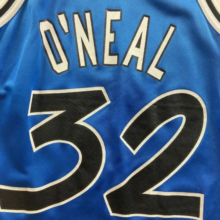 Champion Orlando Magic Shaquille O’Neal Champion NBA jersey size 36 Size US S / EU 44-46 / 1 - 8 Thumbnail
