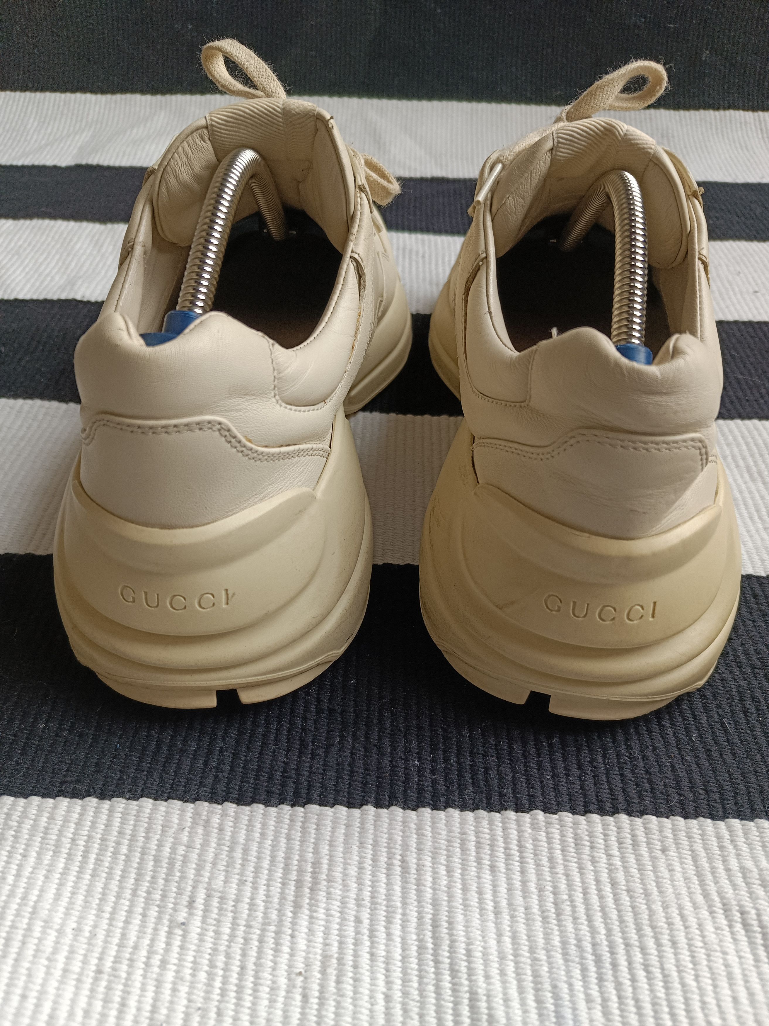 Gucci Gucci Rhyton Square Logo Size US 9 / EU 42 - 18 Thumbnail