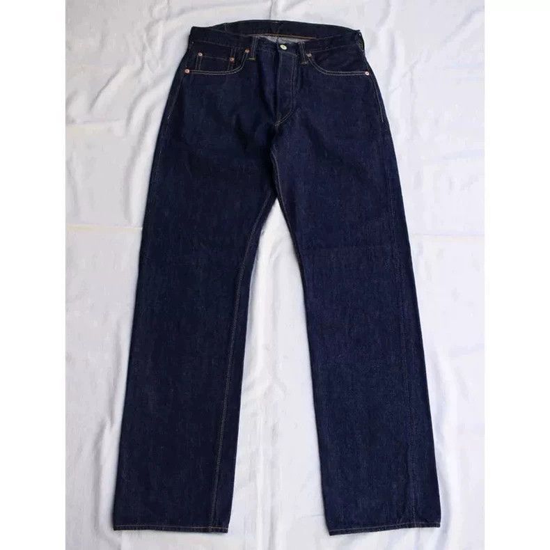 Freewheelers Freewheelers Freewheelers Paris button-down jeans Size US 36 / EU 52 - 2 Thumbnail
