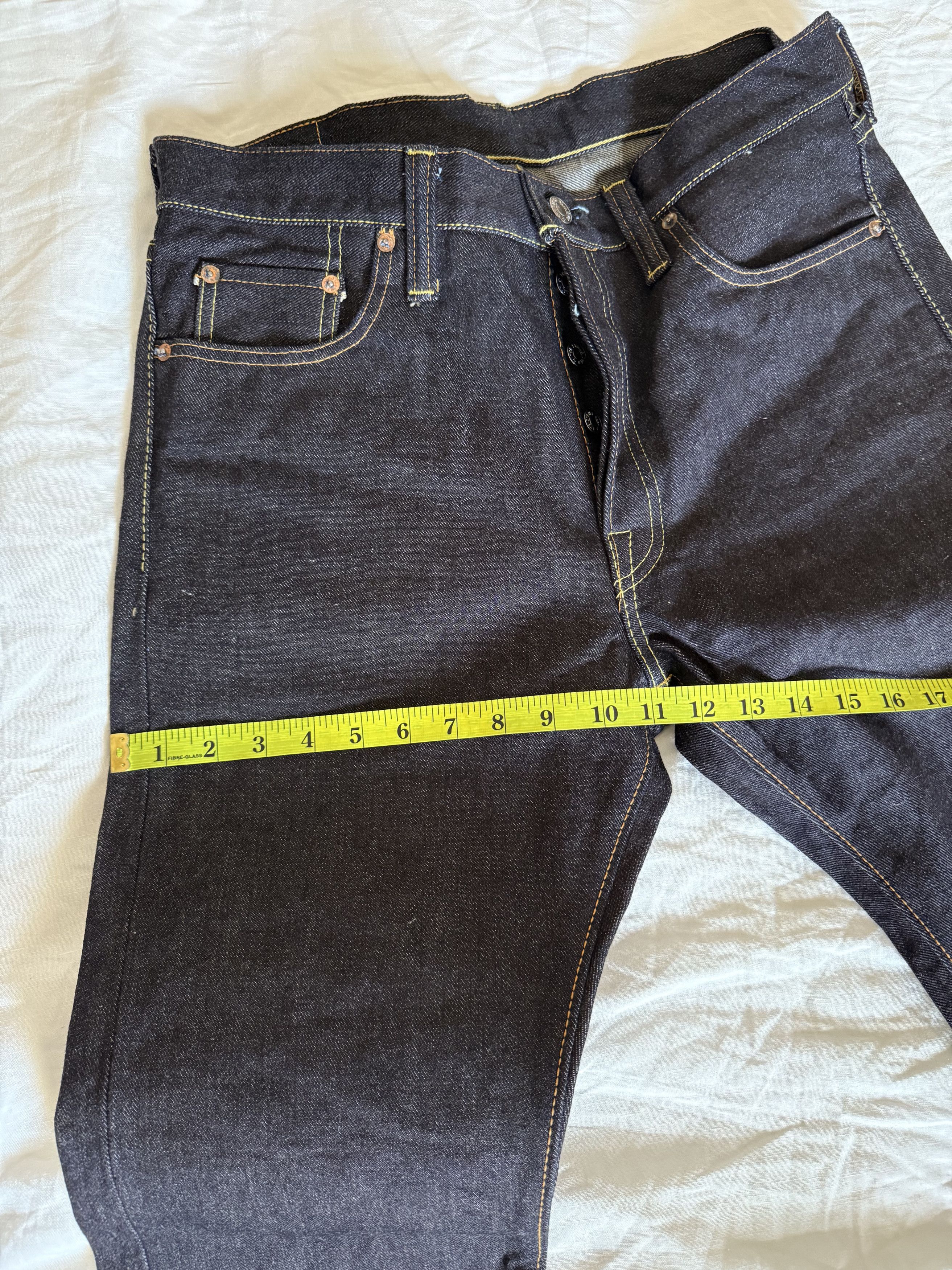 The Strike Gold The Strike Gold SG3105 Cool Series 17oz Slvdge Straight Size US 33 - 9 Thumbnail