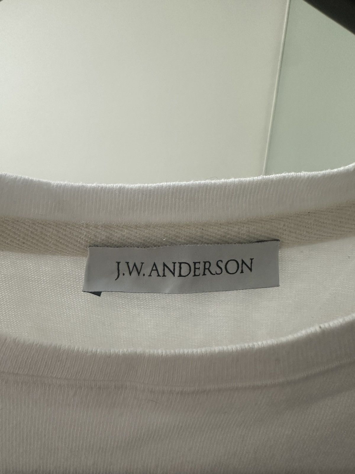 JW Anderson JW Anderson Flower Tee Size US M / EU 48-50 / 2 - 3 Thumbnail