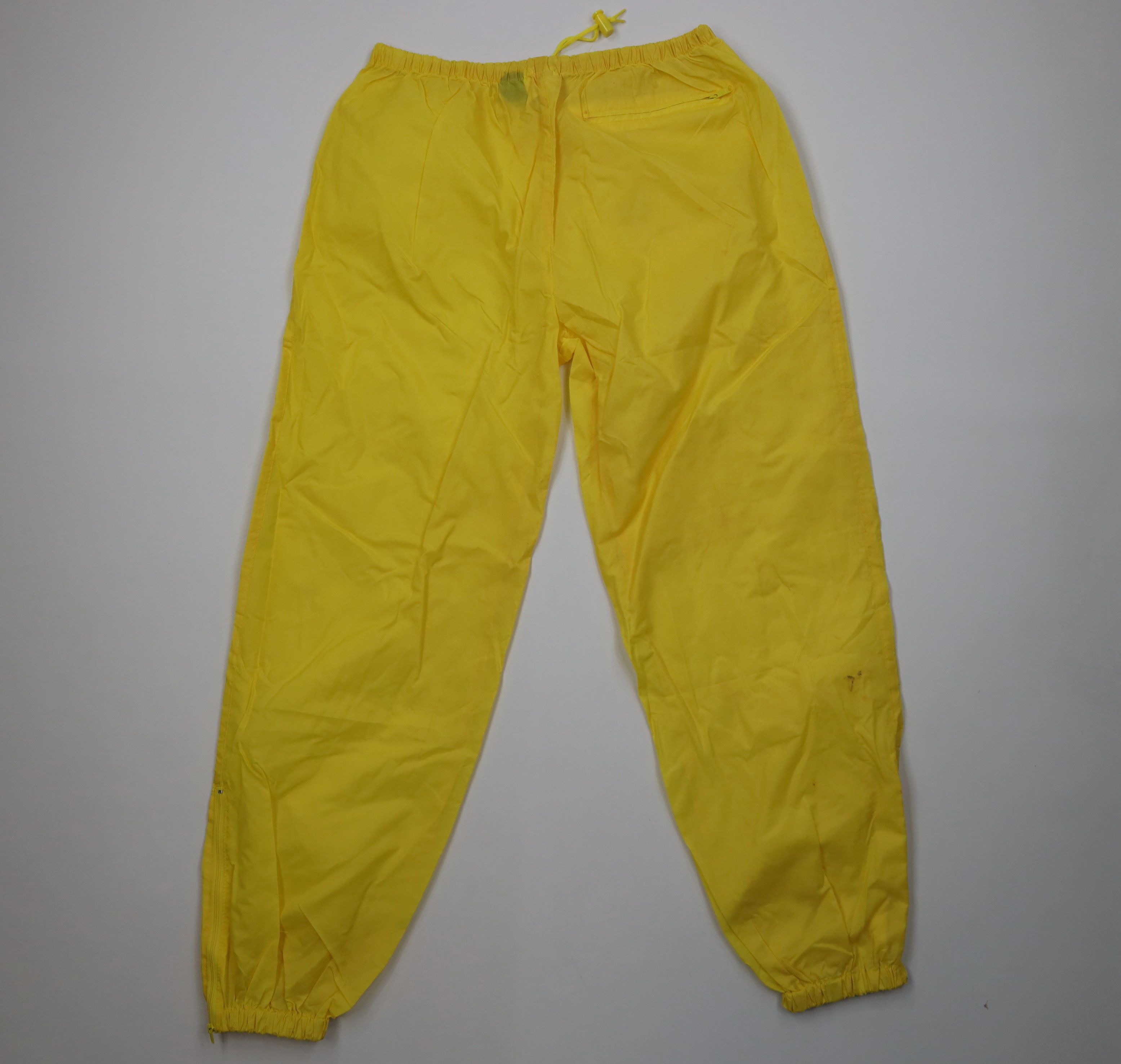 Vintage Vintage 90s Streetwear Windbreaker Joggers Pants Packable Size US 34 / EU 50 - 12 Thumbnail