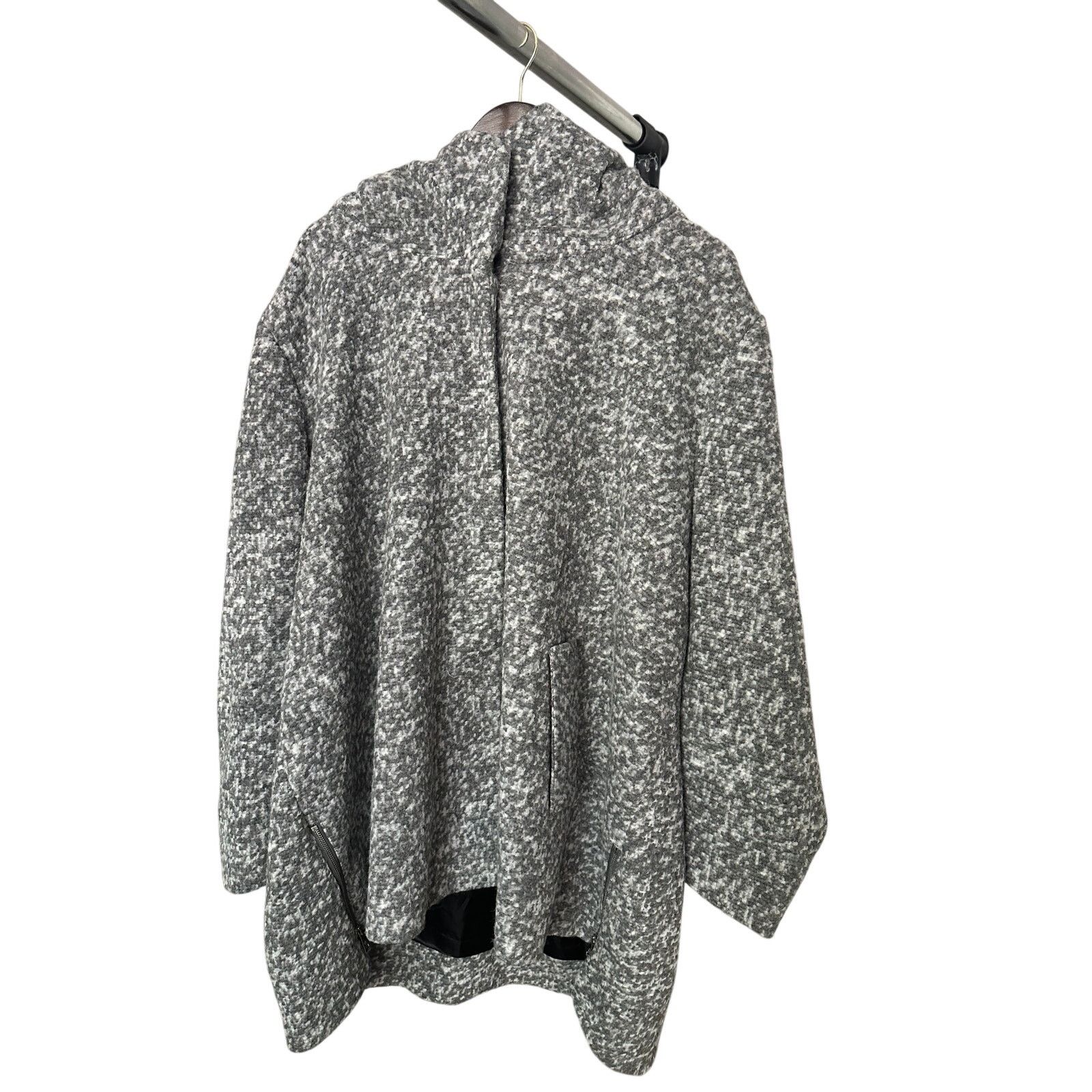 Other Women's Gray Dennis Jacket Size 3XL / US 20-22 - 1 Thumbnail