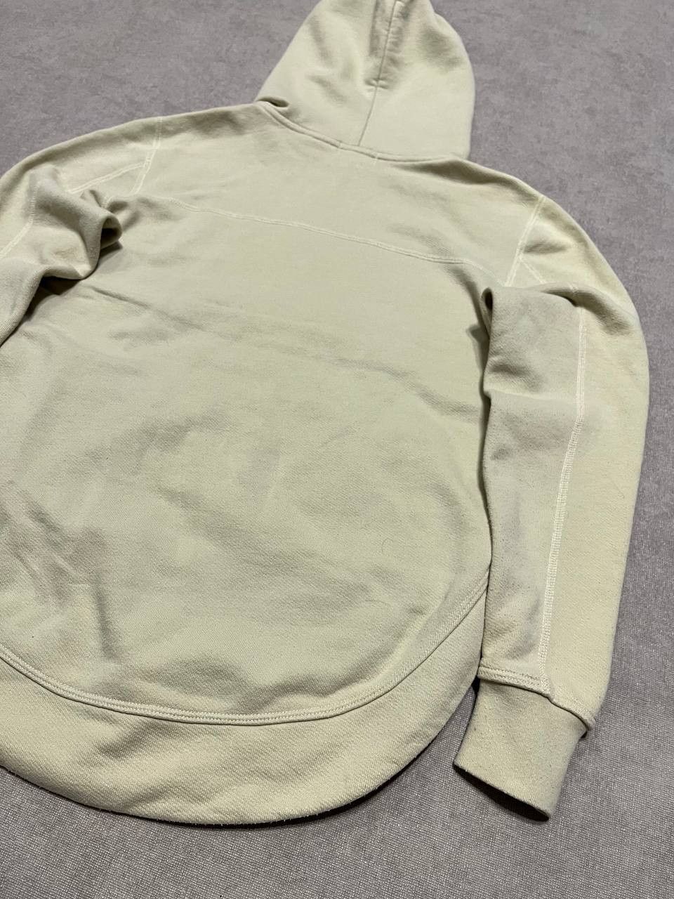 John Elliott John Elliott Beige Zip Pocket Women`s Hoodie Size 1 Size XS / US 0-2 / IT 36-38 - 15 Thumbnail
