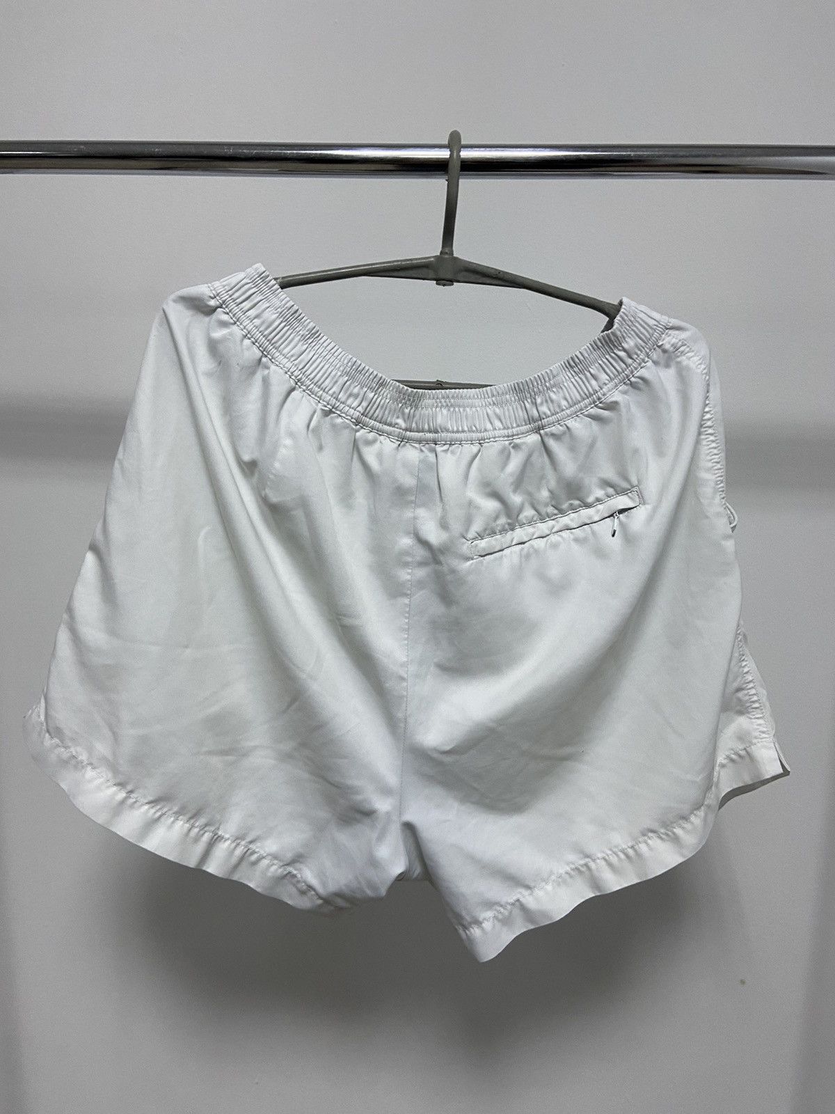 Nike × Vintage Nike Court Vintage Shorts Y2K Street Zip Small Logo Size US 34 / EU 50 - 3 Thumbnail